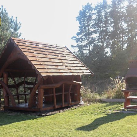 Mazurska Sarenka Villa Wiartel Eksteriør billede