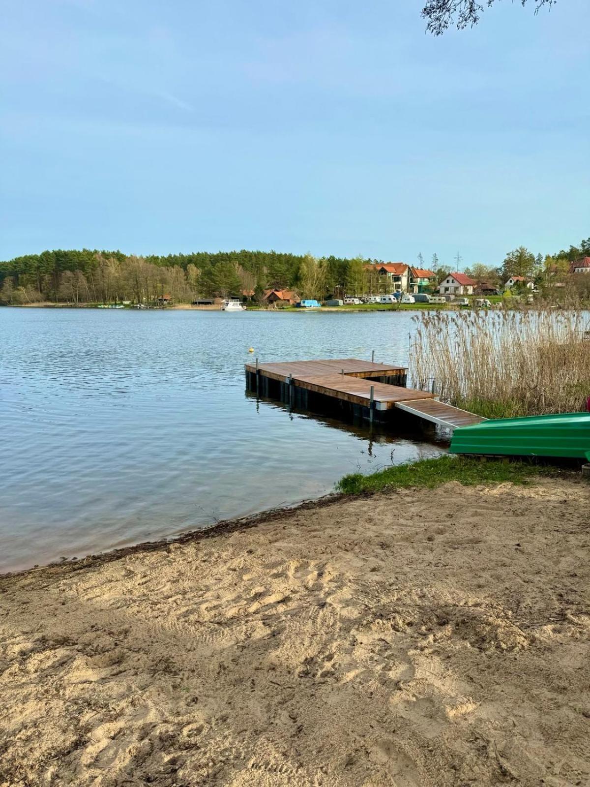 Mazurska Sarenka Villa Wiartel Eksteriør billede